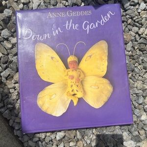 Down in the Garden of Anne Geddes